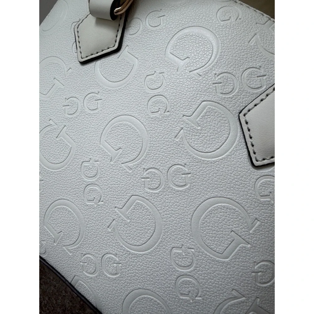 Guess dome satchel